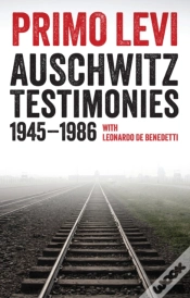 Capa do artigo Auschwitz Testimonies
