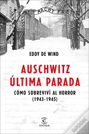Capa do artigo Auschwitz, Última Parada