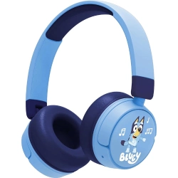 Capa do artigo Wireless OTL Headphones - Bluey