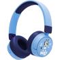 Wireless OTL Headphones - Bluey - Preview