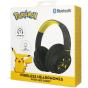 Auscultadores OTL Wireless Light Up - Pokémon Pikachu - Preview