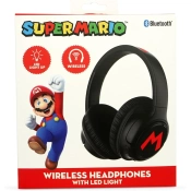 Capa do artigo Auscultadores OTL Wireless Light Up - Super Mario