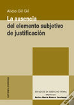 Capa do artigo Ausencia Del Elemento Subjetivo