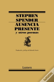 Capa do artigo Ausencia Presente Y Otros Poemas