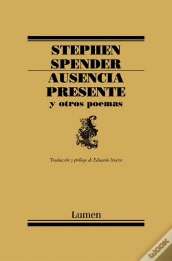 Capa do artigo Ausencia Presente Y Otros Poemas