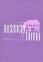 Ausencia Y Forma - Preview
