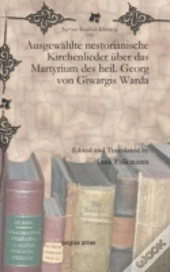 Ausgew Hlte Nestorianische Kirchenlieder
