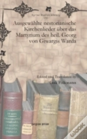 Capa do artigo Ausgew Hlte Nestorianische Kirchenlieder