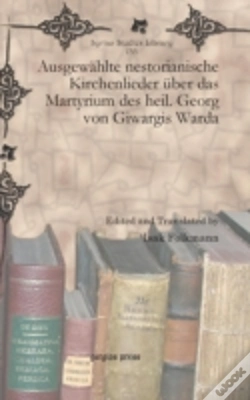 Capa do artigo Ausgew Hlte Nestorianische Kirchenlieder