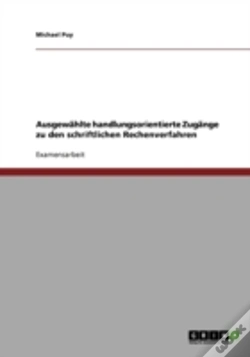 Capa do artigo Ausgewahlte Handlungsorientierte Zugange Zu Den Schriftlichen Rechenverfahren