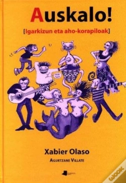 Capa do artigo Auskalo!