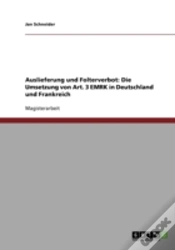 Capa do artigo Auslieferung Und Folterverbot