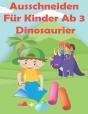 Ausschneiden Fur Kinder Ab 3 Dinosaurier - Preview