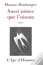 Capa do artigo Aussi Mince Que L