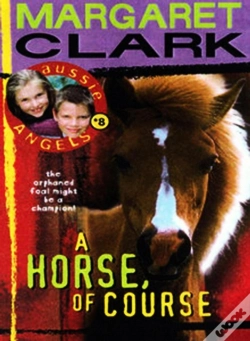 Capa do artigo Aussie Angels 8: A Horse Of Course