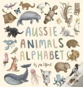 Aussie Animals Alphabet