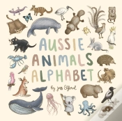 Capa do artigo Aussie Animals Alphabet