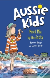 Aussie Kids: Meet Mia By The Jetty