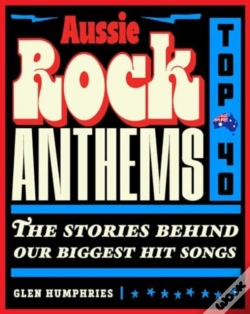 Capa do artigo Aussie Rock Anthems - Top 40