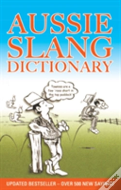 Capa do artigo Aussie Slang Dictionary