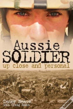 Capa do artigo Aussie Soldier