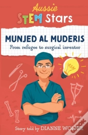 Capa do artigo Aussie Stem Stars: Munjed Al Muderis