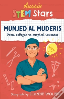 Capa do artigo Aussie Stem Stars: Munjed Al Muderis