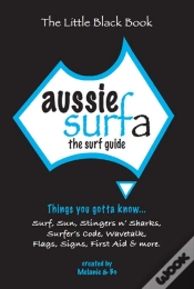 Capa do artigo Aussie Surfa - The Surf Guide