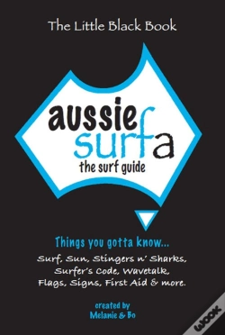 Capa do artigo Aussie Surfa - The Surf Guide