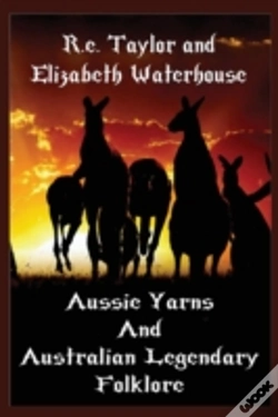 Capa do artigo Aussie Yarns And Australian Legendary Folklore