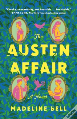 Capa do artigo Austen Affair