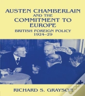 Capa do artigo Austen Chamberlain And The Commitment To Europe