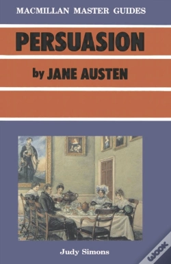 Capa do artigo Austen: Persuasion