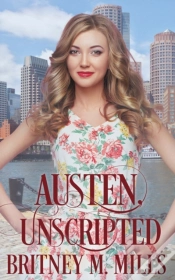Capa do artigo Austen, Unscripted