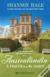 Capa do artigo Austenlândia