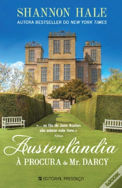 Capa do artigo Austenlândia