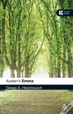 Capa do artigo Austen'S "Emma"
