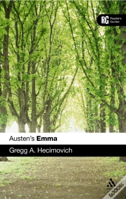 Capa do artigo Austen'S Emma