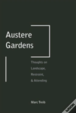 Capa do artigo Austere Gardens