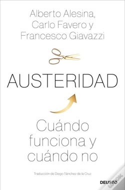Capa do artigo Austeridad