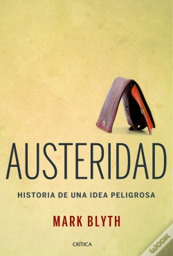 Capa do artigo Austeridad
