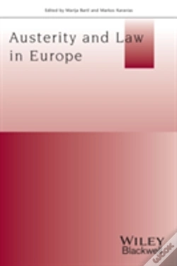 Capa do artigo Austerity And Law In Europe