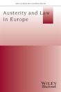 Austerity And Law In Europe - Preview