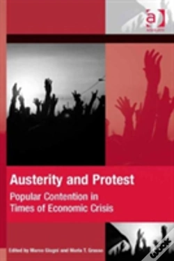 Capa do artigo Austerity And Protest