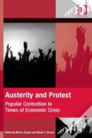 Austerity And Protest