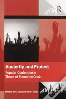 Austerity And Protest