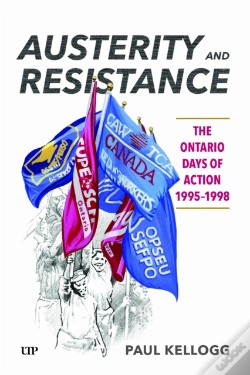 Capa do artigo Austerity And Resistance