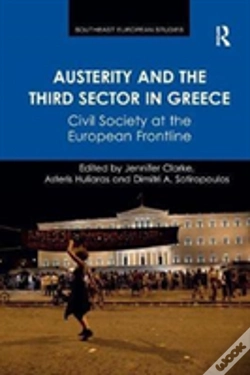 Capa do artigo Austerity And The Third Sector In Greece