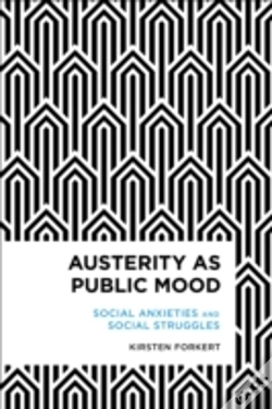 Capa do artigo Austerity As Public Mood