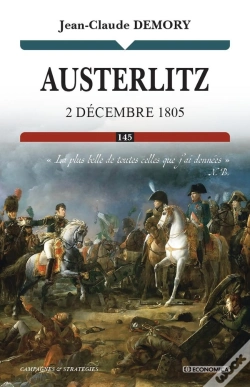 Capa do artigo Austerlitz - 2 Décembre 1805